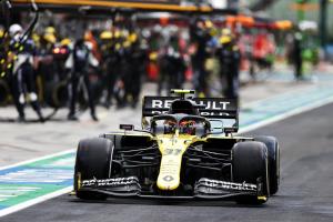 Renault R.S.20 2020 года 